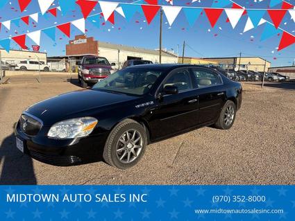 2006 Buick Lucerne Greeley CO