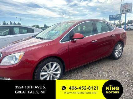 2012 Buick Verano Great Falls MT