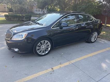 2013 Buick Verano Topeka KS