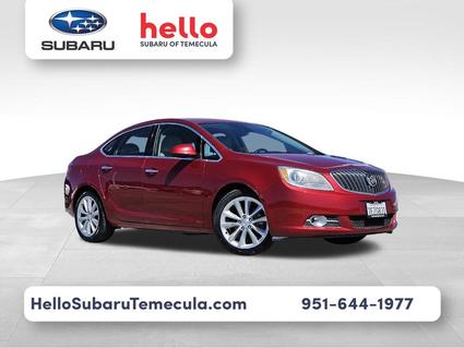 2014 Buick Verano Temecula CA