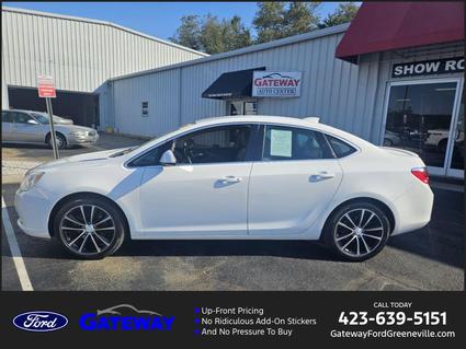 2017 Buick Verano Greeneville TN