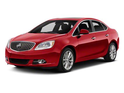 2012 Buick Verano Rexburg ID