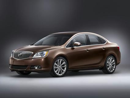 2012 Buick Verano Topeka KS