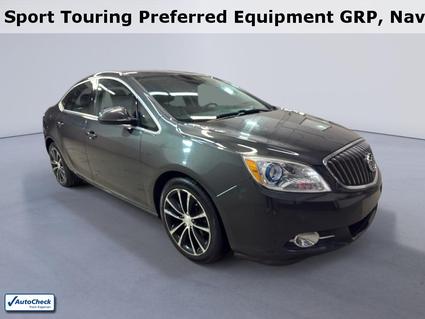 2017 Buick Verano Brunswick OH