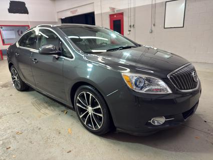 2017 Buick Verano Brunswick OH