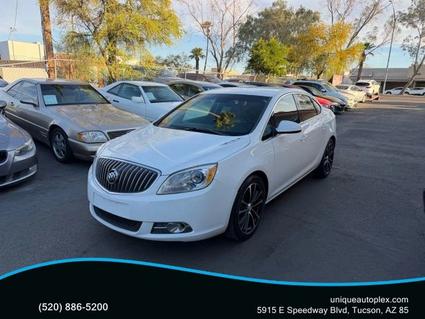 2017 Buick Verano Tuscon AZ