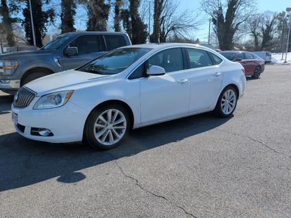 2013 Buick Verano Roanoke VA