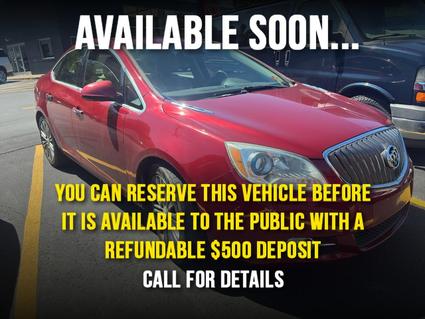 2012 Buick Verano Clarksburg WV