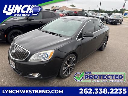 2016 Buick Verano West Bend WI