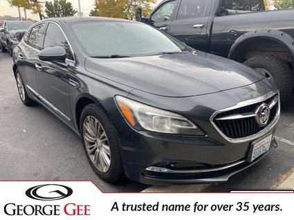 2017 Buick LaCrosse Liberty Lake WA