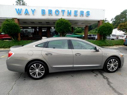 2017 Buick LaCrosse Hawkinsville GA