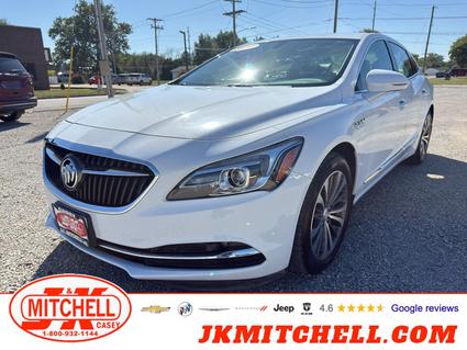 2017 Buick LaCrosse Casey IL