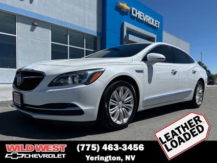 2018 Buick LaCrosse Yerington NV
