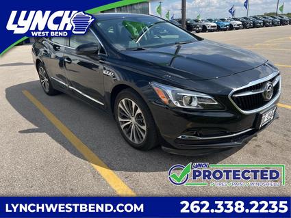 2017 Buick LaCrosse West Bend WI