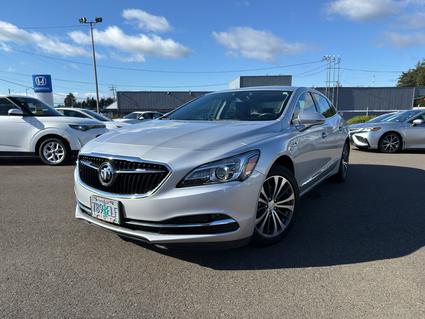 2017 Buick LaCrosse Coos Bay OR