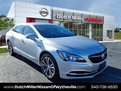 2017 Buick LaCrosse Wytheville WV