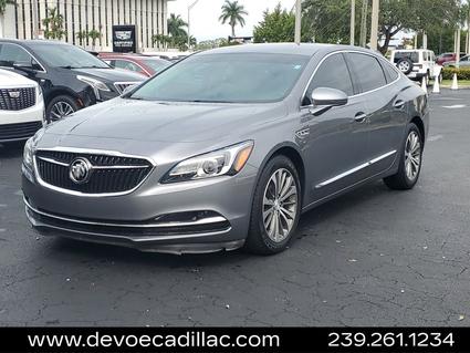 2019 Buick LaCrosse Naples FL