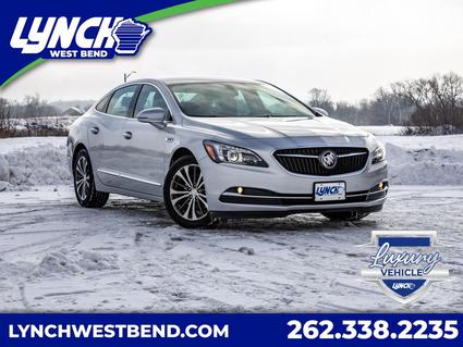 2017 Buick LaCrosse West Bend WI