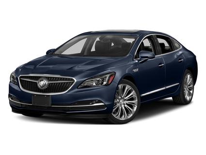 2017 Buick LaCrosse Pierre SD