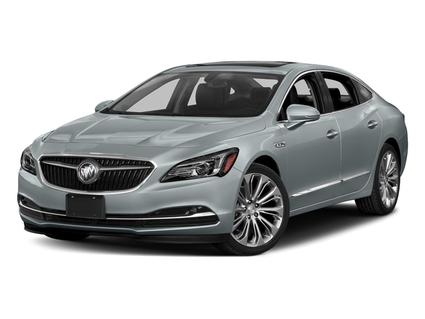 2018 Buick LaCrosse Missoula MT
