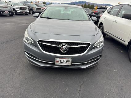 2018 Buick LaCrosse Missoula MT