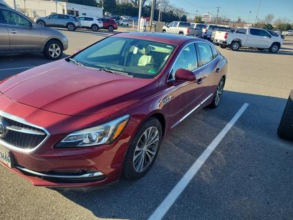 2017 Buick LaCrosse Roanoke VA