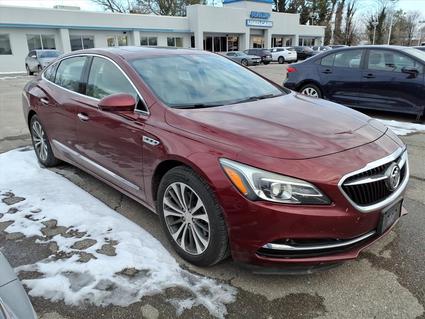 2017 Buick LaCrosse Roanoke VA