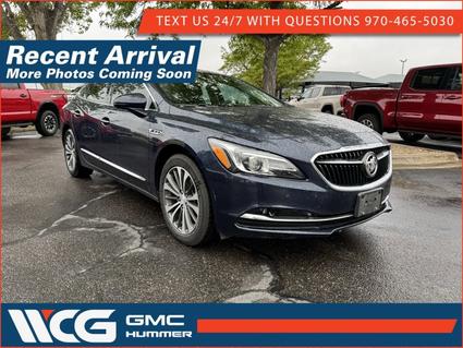 2017 Buick LaCrosse Greeley CO