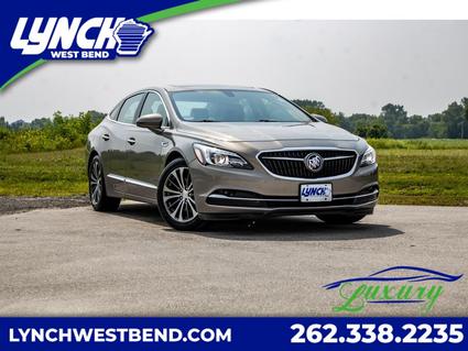 2017 Buick LaCrosse West Bend WI