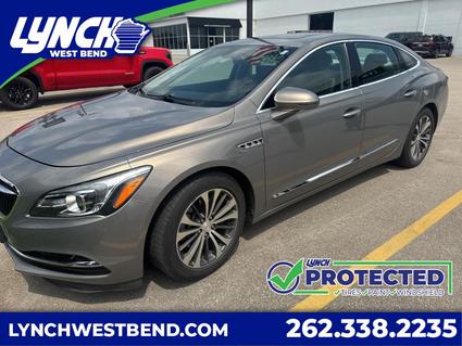 2017 Buick LaCrosse West Bend WI