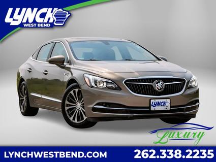 2017 Buick LaCrosse West Bend WI