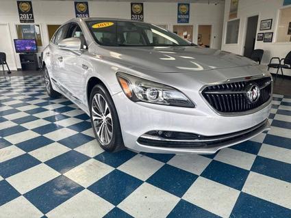 2017 Buick LaCrosse Rome GA