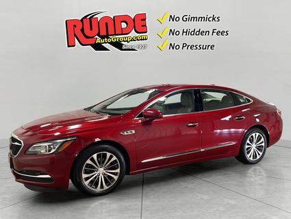 2019 Buick LaCrosse Hazel Green WI