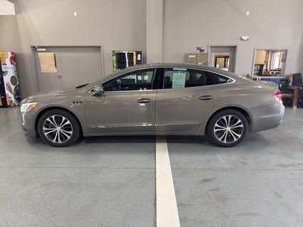 2017 Buick LaCrosse Manchester IA
