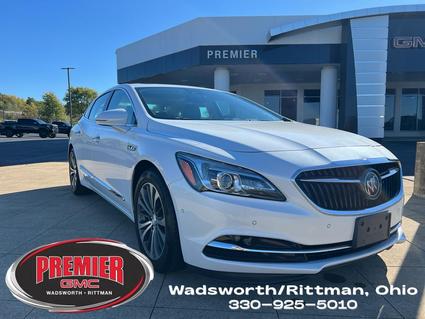 2017 Buick LaCrosse Rittman OH