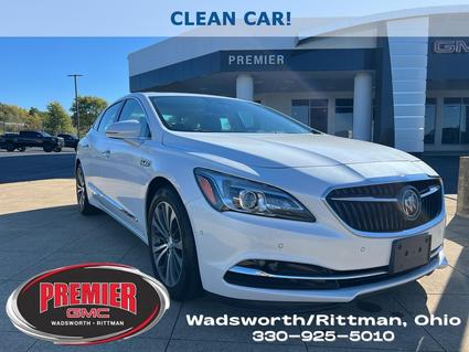 2017 Buick LaCrosse Rittman OH