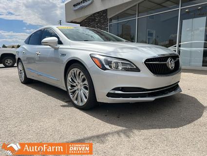 2017 Buick LaCrosse Price UT