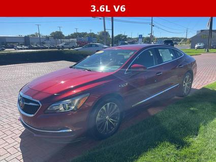 2017 Buick LaCrosse Toledo OH