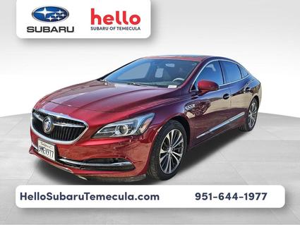 2017 Buick LaCrosse Temecula CA