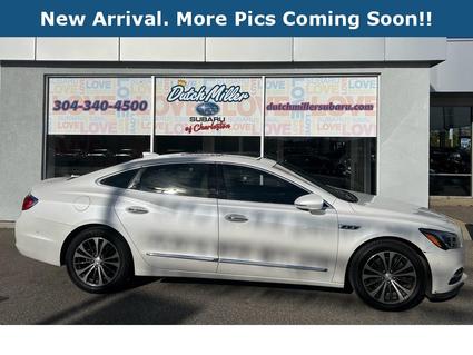 2018 Buick LaCrosse Charleston WV
