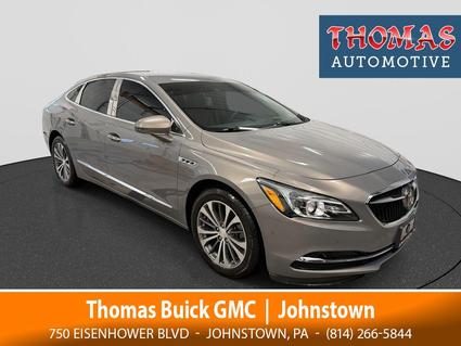 2019 Buick LaCrosse Johnstown PA