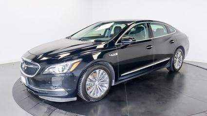 2018 Buick LaCrosse  