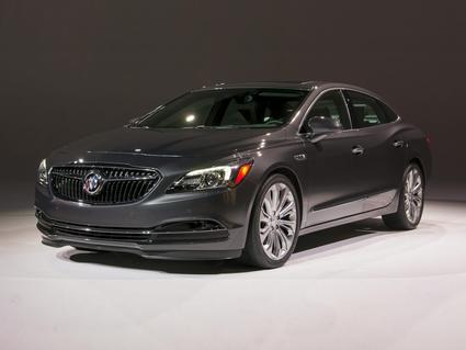 2018 Buick LaCrosse  