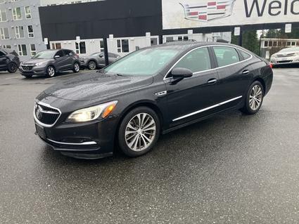 2018 Buick LaCrosse  