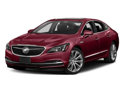 2017 Buick LaCrosse Rexburg ID