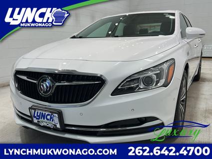 2018 Buick LaCrosse Mukwonago WI