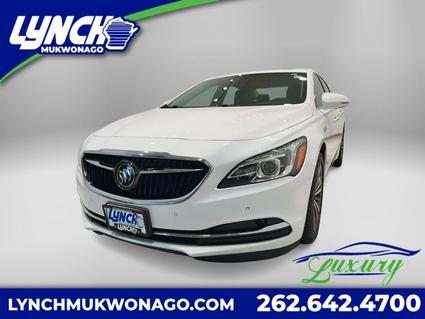 2018 Buick LaCrosse Mukwonago WI