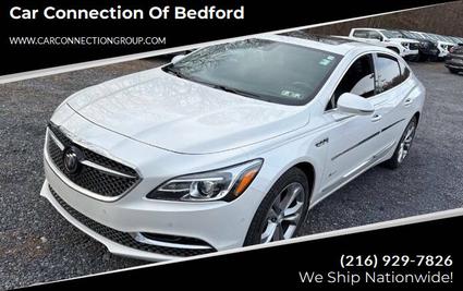 2018 Buick LaCrosse Bedford OH