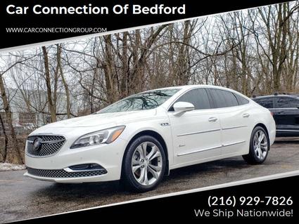 2018 Buick LaCrosse Bedford OH
