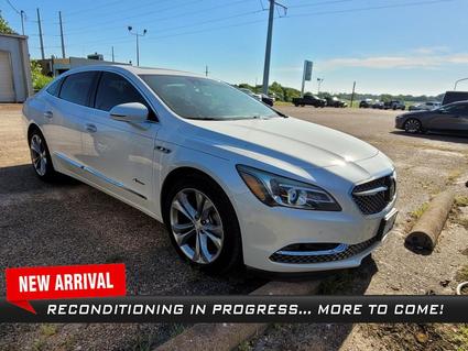 2019 Buick LaCrosse Commerce TX